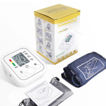 2020 Blood Pressure Monitor, High Accuracy, Large Display Digital Sphymomanometer.
